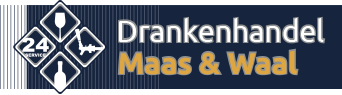 Logo Dranken Handel Maas & Waal